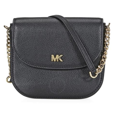 michael kors 30f6gxm2l black